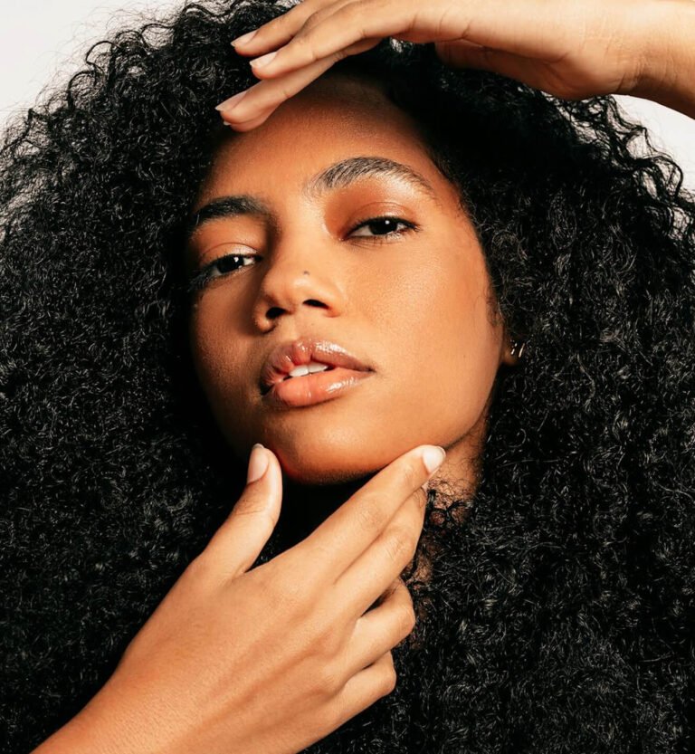 beauty product woman image