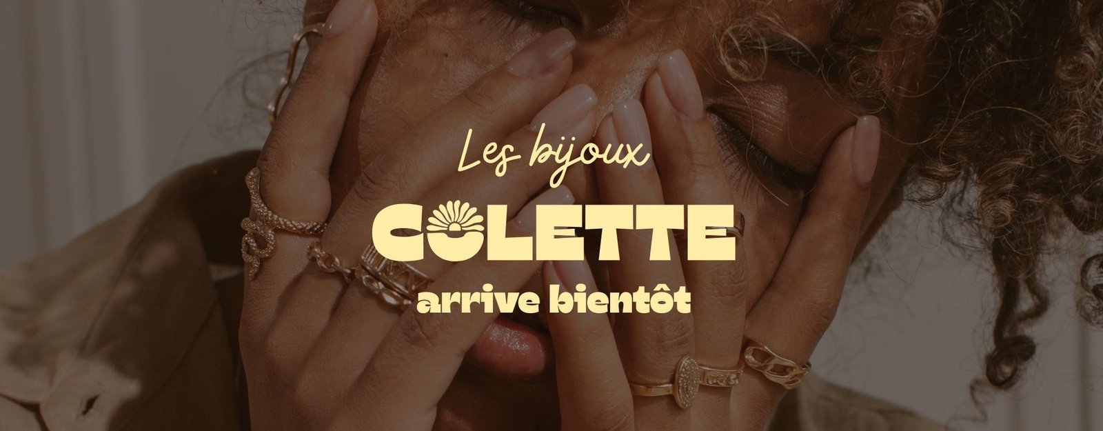 Colette bijoux page d'attente